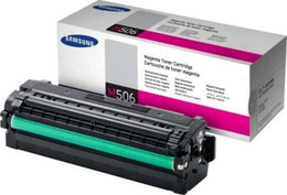 Samsung CLT-M506L Magenta Toner (3,500 pages) | CLT-506