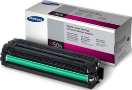 Samsung 504 Magenta Toner Cartridge (CLT-M504S)