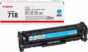 Canon Toner Cartridge, Cyan EP-718C | 2661B002