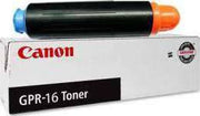 Canon GPR-16 Black Toner CEXV12
