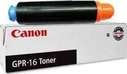 Canon GPR-16 Black Toner CEXV12