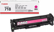 Canon Toner Cartridge, Magenta EP-718M | 2660B002