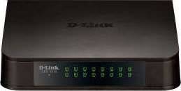 Dlink 16-Port 10/100 Dektop Switch