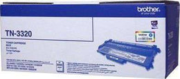 Brother TN-3320 ASA Printer Toner Cartridge, Longer Lasting Performance, Black | TN-3320 ASA