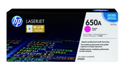 HP 650A Magenta Original LaserJet Toner Cartridge (CE273A)
