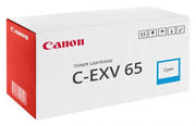 Canon C-EXV65 Cyan Original Toner Cartridge (0444C002)
