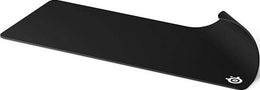 SteelSeries QcK Heavy Gaming Mouse Pad - XXL Thick Cloth - Sized to Cover Desks Gaming Surface, Extra Thick Non Slip Rubber Base, Black | 67500