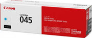 Canon Genuine Image Class Cartridge 045 Cyan | 1245C002