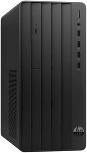 HP PRO TOWER 290 G9 Desktop PC, Intel i3-12100 Processor Upto 4.3GHz Speed, 4GB RAM, 1TB Storage Capacity, Intel UHD 770 Graphics, DVD-RW, Free DOS, Wired Mouse & Keyboard, Black | 6B2V9EA#BH5