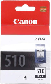 Canon PG-510 Ink Cartridge, Black