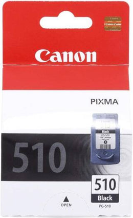 Canon PG-510 Ink Cartridge, Black