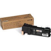 Xerox High Capacity Black Toner Cartridge For Phaser 6500, 6500DN, 6500N, 6500VDN, WorkCentre 6505, 6505DN, 6505N | 106R01597