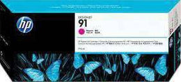 HP 91 775-ml Pigment Magenta Ink Cartridge | C9468A