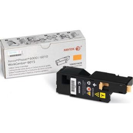 Xerox Yellow Toner Cartridge for use with the Xerox Phaser 6010/WorkCentre 6015 | 6015-Y