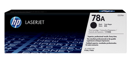 HP 78A Black Original LaserJet Toner Cartridge (CE278A)