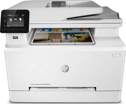 HP Color LaserJet Pro MFP M283fdn Printer, 2.7