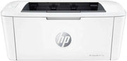 HP LaserJet M111A Printer, Print Up To 21 PPM, Up to 100 Sheets Output Capacity, 500 MHz Processor Speed, USB Connectivity, Perfect for Home & Office, White | 7MD67A