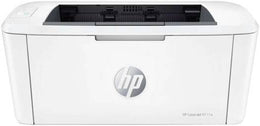 HP LaserJet M111A Printer, Print Up To 21 PPM, Up to 100 Sheets Output Capacity, 500 MHz Processor Speed, USB Connectivity, Perfect for Home & Office, White | 7MD67A