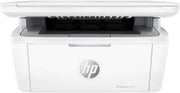 HP LaserJet MFP M141W Printer, Print/ Scan / Copy, Wireless Printing, Up to 20 ppm Print Speed, 8,000 pages Duty Cycle, 150 Sheet Input Tray, 600 x 400 dpi Copy Resolution, White | 7MD74A