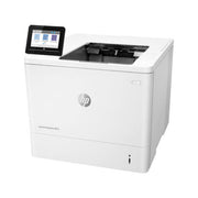 HP M612dn LaserJet Enterprise Duplex Printer, Print Speed Up To 75ppm, 1200 DPI Resolution, 100 Sheets Multipurpose Feeder, 500 Sheets Output Bin, USB 2.0, Gigabit Ethernet, White | 7PS86A
