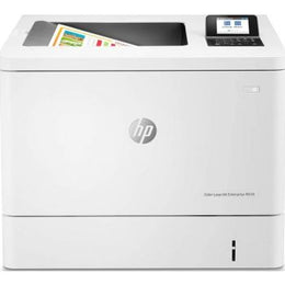 HP Color LaserJet Enterprise M554dn USB-Ethernet Duplex Printer, 600x600 dpi Print Resolution, 35ppm Print Speed, 2.7