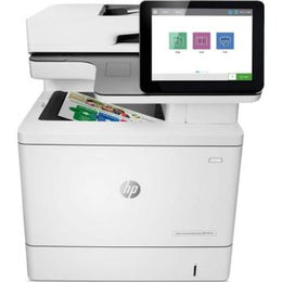 HP Color Laserjet Enterprise Multifunction M578dn Duplex Printer, USB, Ethernet | 7ZU85A