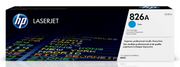 HP 826A Cyan Original LaserJet Toner Cartridge (CF311A)