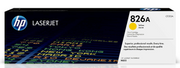 HP 826A Yellow Original LaserJet Toner Cartridge (CF312A)