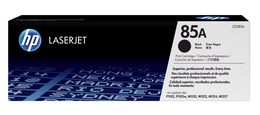 HP 85A Black Original LaserJet Toner Cartridge (CE285A)