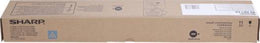 Sharp Toner Cartridge - DX-25 FT-CA - Cyan | DX-25 FT-CA