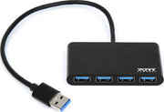 Port Connect USB Hub 4 Ports 3.0 | 900121