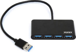 Port Connect USB Hub 4 Ports 3.0 | 900121