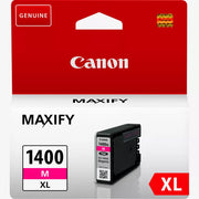 Canon PGI-1400XL High Yield Magenta Ink Cartridge