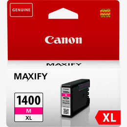 Canon PGI-1400XL High Yield Magenta Ink Cartridge