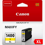 Canon PGI-1400XL High Yield Yellow Ink Cartridge