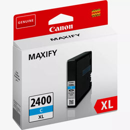 Canon PGI-2400XL High Yield Cyan Ink Cartridge