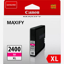 Canon PGI-2400XL High Yield Magenta Ink Cartridge
