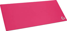 Logitech G840 XL Gaming Mouse Pad, Performance Tuned Surface, Dimension 400Hx900Wx3mmD, Pink | 943-000715