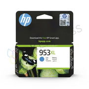 HP 953XL Cyan High Yield Ink Cartridge