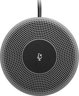 Logitech Expansion Microphone for MeetUp Conference Cam | 989-000405