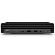 HP Prodesk 400 G6 Desktop Mini PC, Intel Core i5 Processor, 16GB DDR4 RAM, 1TB SSD Storage, Intel UHD Graphics, DOS - No Windows, Black | 9AG50AV