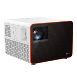 BenQ X3000i True 4K UHD HDR Gaming Projector, 100% DCI-P3, 4ms Low Latency, 3000 ANSI Lumens, 16:9 Aspect Ratio, 4LED Light Source, Preset Game Mode, White / Black | 9H.JPD77.17R
