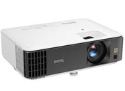 BenQ TK700 4K UHD Gaming Projector, 4K@60Hz Resolution, 16ms Low Input Lag, 3200 Lumen Brightness, 96% Rec.709, 16:9 Aspect Ratio, 2D Keystone Adjustment, 1.3x Zoom Ratio, DLP, White | 9H.JPK77.17J