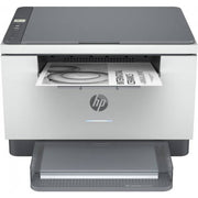 HP M236d LaserJet Multifunction Printer, Up To 29ppm Print Speed, Copy / Print / Scan Functions, 150 Sheets Standard Handling Input, USB 2.0 Connectivity, White - Gray | 9YF94A