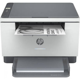 HP M236d LaserJet Multifunction Printer, Up To 29ppm Print Speed, Copy / Print / Scan Functions, 150 Sheets Standard Handling Input, USB 2.0 Connectivity, White - Gray | 9YF94A