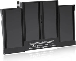 Apple A1466 Laptop Battery, 14.85V Input Voltage, 3.05A Input Current, 55Wh Capacity, Up To 3.5 Hours Charging Time, Black | A1466