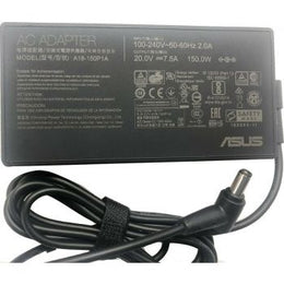 Asus A18-150P1A Power Adapter Charger, 20V 7.5A, 150W, For FX505DT-BQ035 FX505DT-BQ051 FX505DT-AL095T FX505DT-EB73 FX505DT-AL027T | A18-150P1A