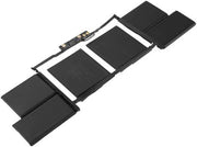 A1820 Laptop Battery Replacement For Apple Macbook Pro 15
