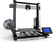 Anet A8 Plus 3D Printer, Self-assembly, 300*300*350mm Large Print, 0.4mm Nozzle, 1.75mm Filament, LCD12864 Display, Magnetic LCD Control Panel, Aluminum Frame | TPPA0024