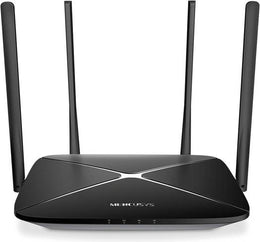 TP-Link MERCUSYS AC1200 Wireless Dual Band Gigabit Router AC12G